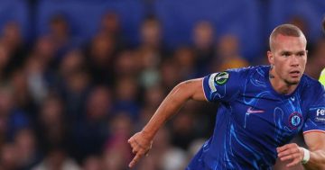 Mykhailo Mudryk fires last-ditch Chelsea message as shock £52m January transfer exit stance taken