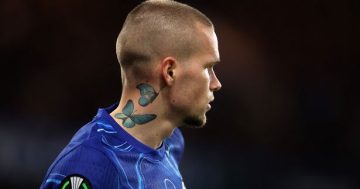 Mykhailo Mudryk transfer value plummets as Chelsea braced for potential FFP blow