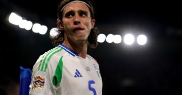 Riccardo Calafiori tells Arsenal teammate 'watch out' as Mikel Arteta injury hope clear