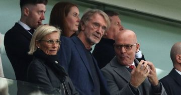 Sir Jim Ratcliffe's Chelsea message sets off Man Utd alarm bells after Erik ten Hag crisis meeting