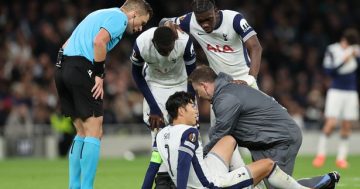 Son Heung-min drops Tottenham injury return hint with two-word message ahead of West Ham