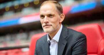 Thomas Tuchel 'to pinch' Chelsea backroom staff for England as Marc Guiu handed transfer warning