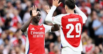 Three Arsenal players guaranteed to miss Bournemouth as Bukayo Saka decision 'confirmed'
