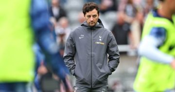 Tottenham coach Ryan Mason emerges as a leading candidate for Anderlecht manager job
