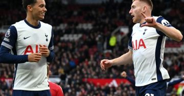 Tottenham handed Brennan Johnson injury scare amid worst-case Kulusevski and Van de Ven scenario