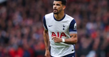 Tottenham striker Dominic Solanke explains what he did after learning of England recall
