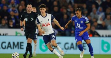 Tottenham's long-term plan for Archie Gray and Postecoglou's clear January transfer window need
