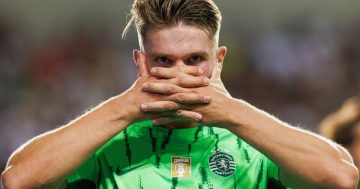 Viktor Gyokeres to Arsenal transfer takes new twist as shock Man City 'agreement' reached