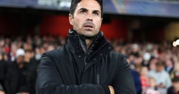What Arsenal boss Mikel Arteta did after Leandro Trossard moment as Ethan Nwaneri hint sent
