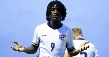 Who is Shim Mheuka? Chelsea wonderkid goal machine who can make history after shock squad call-up