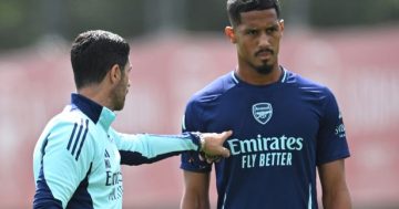 William Saliba potential Arsenal exit brings Mikel Arteta importance to the forefront