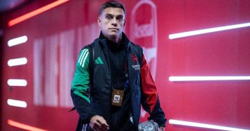 ‘You can see’ - Leandro Trossard sends message to Mikel Arteta about Arsenal performances