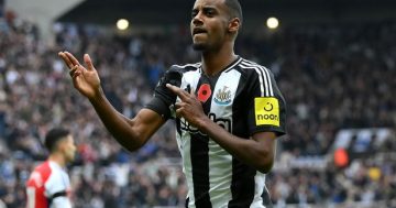 Alexander Isak highlights Arsenal's worrying new Premier League trend in Newcastle defeat