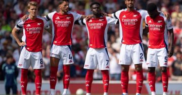 Arsenal guaranteed to be without four stars vs Newcastle amid Ben White and Odegaard injury wait