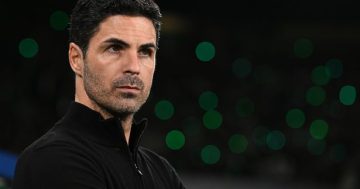 Arsenal 'open' to January transfer for defender 'who can become one of the best in Europe'