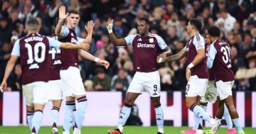 Arsenal told Aston Villa star 'is the right player' to fuel Man City title chase