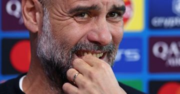 'Caught off guard' - Man City boss Pep Guardiola issues statement after controversial comments