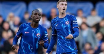 Chelsea player cannot be ignored anymore and Cole Palmer shows why after controversial decision