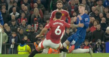 Chelsea sent brutal new Cole Palmer referee verdict as Premier League told Man Utd mistake made