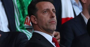 Edu stopped me from joining Tottenham in awkward meeting - he didn't stick to his word
