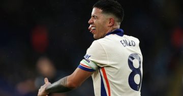 Enzo Fernandez responds to Enzo Maresca message as Chelsea star delivers on five-word promise