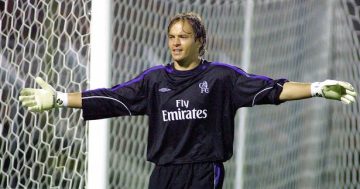 I joined Chelsea from Man Utd before £4k-a-week cocaine habit left me bankrupt