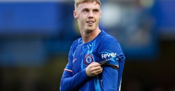 I've worked with Cole Palmer - there's a reason I'm not surprised by Chelsea heroics