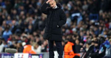 Man City facing nightmare Champions League scenario after Arsenal victory