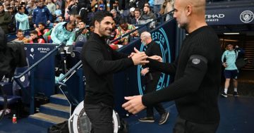Pep Guardiola tipped for Man City exit as Arsenal sent clear Mikel Arteta warning