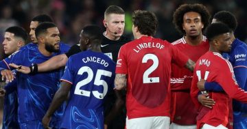 Premier League forced to release two Chelsea VAR statements in late Man United referee drama