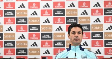 Referee friction, team news truth - Five key takeaways from Mikel Arteta Arsenal press conference
