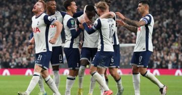 Tottenham player ratings vs Man City - Kulusevski stars, Werner impact and five more excellent