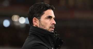 Arsenal press conference LIVE: Mikel Arteta on Ipswich win, title race and Saka injury