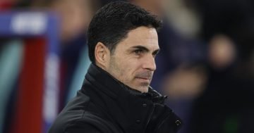 Arsenal press conference LIVE: Mikel Arteta on Jesus goals, Saka injury and Palace