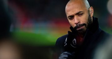 Arsenal up against Thierry Henry-level challenge as Liverpool title hopes boosted after milestone