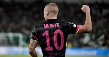 Enzo Maresca breaks silence on Mykhailo Mudryk failed Chelsea drugs test