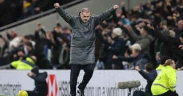 Every word Ange Postecoglou said on Fraser Forster, Solanke, Djed Spence and Timo Werner absence