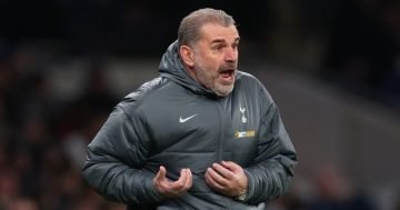 Every word Ange Postecoglou said on January transfers, his Tottenham future and why his name was sung