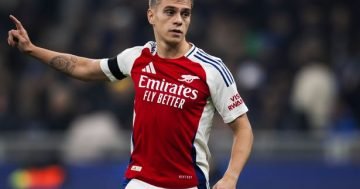 Gabriel Jesus starts, Lewis-Skelly decision made - Arsenal predicted XI vs Crystal Palace