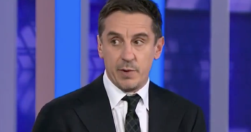 Gary Neville makes public apology for two brutal comments he made about Chelsea