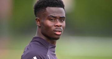 Latest Arsenal injury news with Bukayo Saka update after Raheem Sterling concern