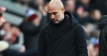 Pep Guardiola makes brutally honest Man City admission as Arsenal and Chelsea watch on