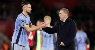 Radu Dragusin makes claim about his first year as a Tottenham player and notes defensive advantage