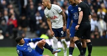 Richarlison Tottenham transfer claim made by ex-Chelsea star as club make first move