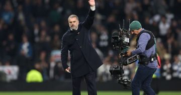 The key reason why Tottenham are backing Ange Postecoglou and those Cristian Romero comments