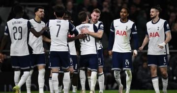 Tottenham next five fixtures compared to Man United, Aston Villa and Newcastle