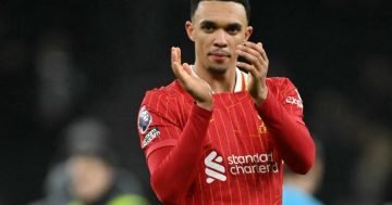 Tottenham sent new referee verdict after Trent Alexander-Arnold challenge on James Maddison