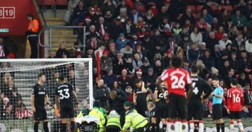 West Ham get Lukasz Fabianski injury update as former Arsenal star suffers worrying head injury