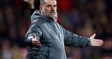 What Ange Postecoglou will ask Daniel Levy for in the January transfer window at Tottenham