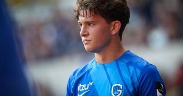 Who is Konstantinos Karetsas? Arsenal in transfer race for wonderkid who turned down Man City